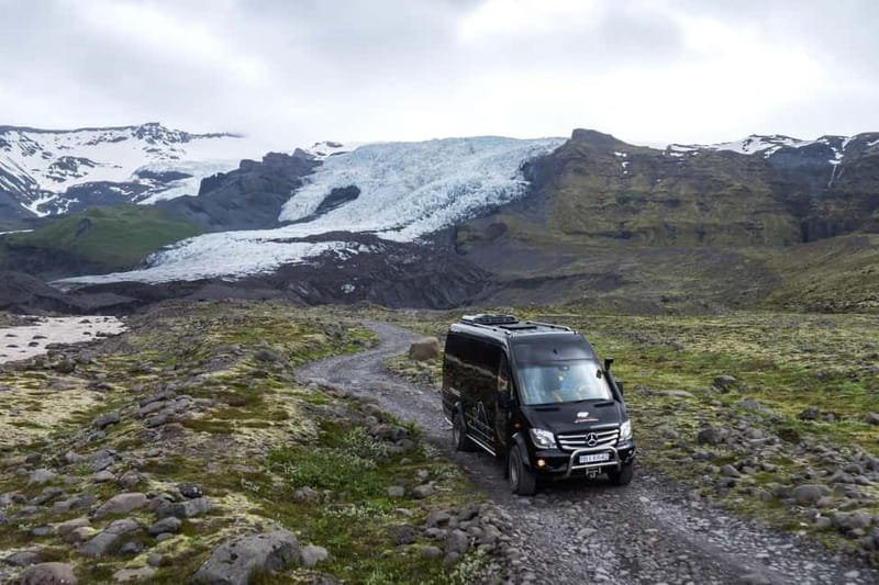 Skaftafell: Half-Day Vatnajökull National Park Glacier Hike - Key highlights you’ll care about