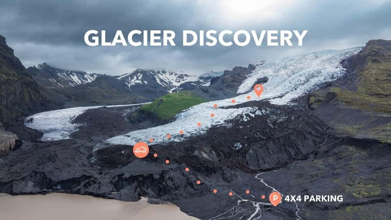 Skaftafell: Half-Day Vatnajökull National Park Glacier Hike - Inside Vatnajökull: what this glacier hike really gives you