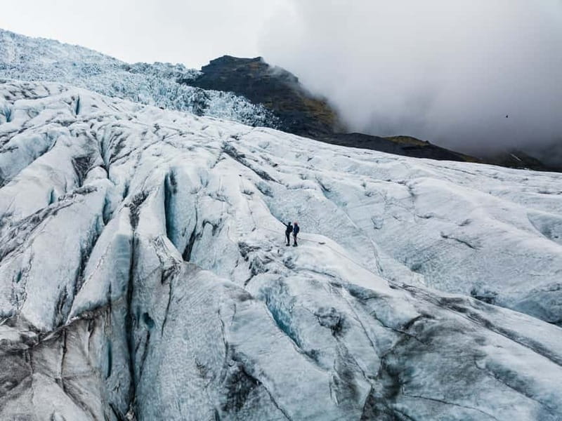 Skaftafell: Half-Day Vatnajökull National Park Glacier Hike - Stop-by-stop: what happens during your 3 hours on Falljökull