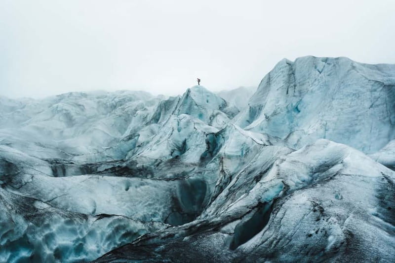 Skaftafell: Half-Day Vatnajökull National Park Glacier Hike - Weather, clothing, and what to bring so you’re not miserable
