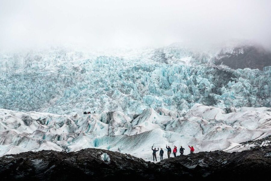 Skaftafell National Park: Falljokull Glacier Advanced Hike - Key Things You’ll Notice On the Ice