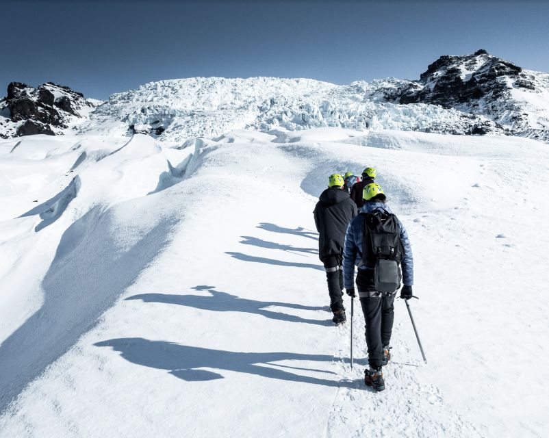Skaftafell National Park: Falljokull Glacier Advanced Hike - Why the 5-Hour Version Changes the Day