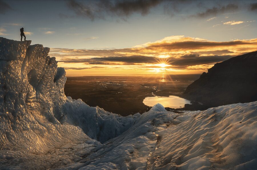 Skaftafell National Park: Falljokull Glacier Advanced Hike - The Drive and Briefing That Makes the Hike Feel Safer