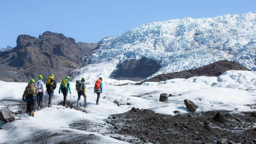 Skaftafell National Park: Falljokull Glacier Easy Hike - Key Things I’d Prioritize Before You Go