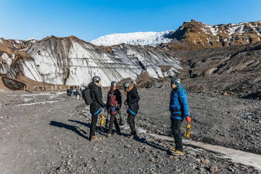 Skaftafell National Park: Falljokull Glacier Easy Hike - Who Should Book This Skaftafell Easy Glacier Hike?