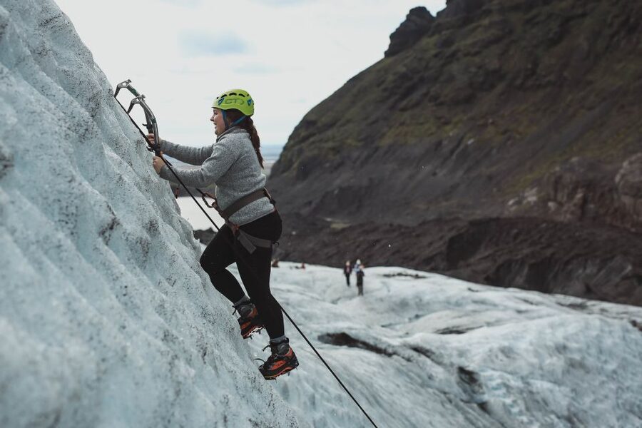 Skaftafell National Park: Falljokull Ice Climb and Hike - Where Skaftafell fits in Iceland’s ice world