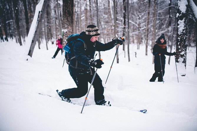 Skiing (Hok Ski) Excursion in Jacques-Cartier National Park - The Trail Plan: From Equipment Basics to Telemark-Type Terrain