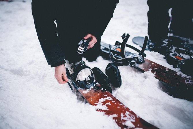 Skiing (Hok Ski) Excursion in Jacques-Cartier National Park - Price and Value: Is $119.14 Worth It?