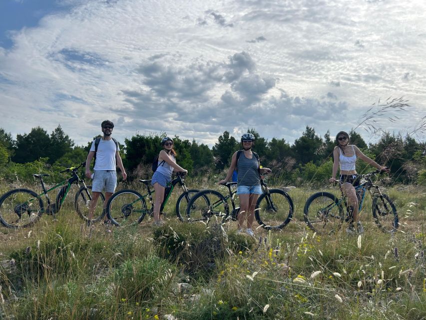 Skradin: Krka National Park E-Bike Adventure & Viewing Point - Key Highlights You’ll Feel Immediately