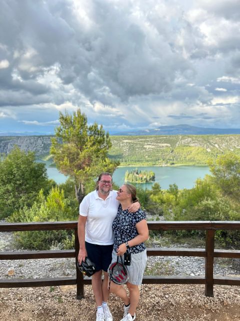 Skradin: Krka National Park E-Bike Adventure & Viewing Point - Hill Zurica: The View Over River Krka and Prokljansko Lake