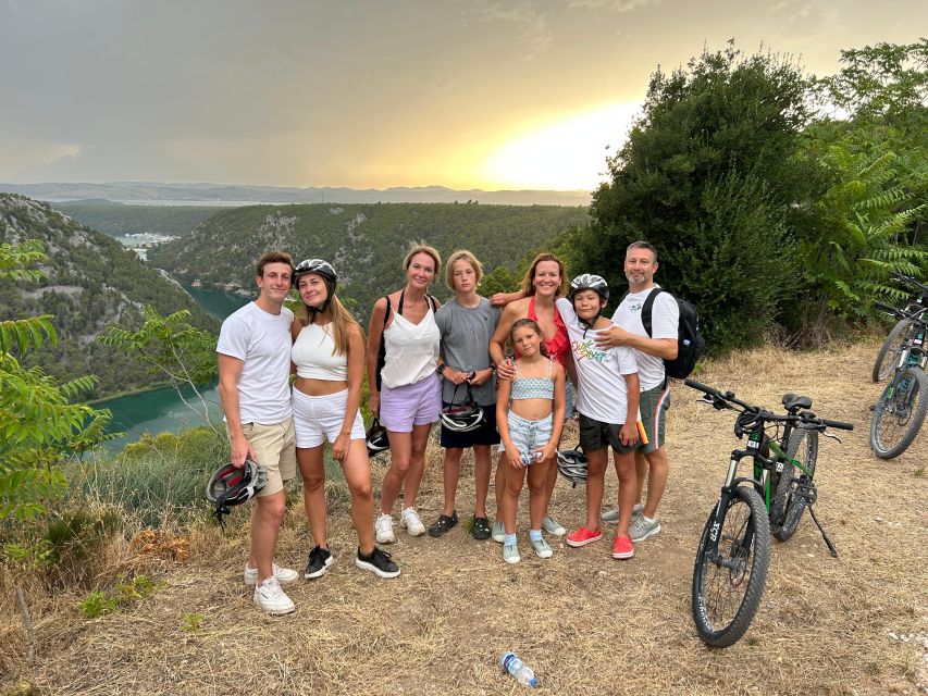 Skradin: Krka National Park E-Bike Adventure & Viewing Point - Who This E-Bike Tour Suits Best
