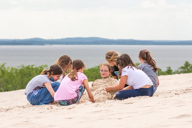 Slowinski National Park Private Tour - Slowinski’s moving dunes and Leba Lake: what you’re really seeing