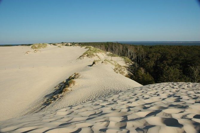 Slowinski National Park Private Tour - A darker layer: WWII rocket experiments and Africa Corps training