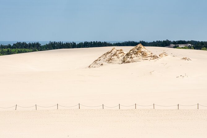 Slowinski National Park Private Tour - A seven-hour private day from Tri-City: pickup, transport, and pacing