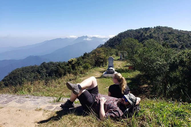Small Group - Bach Ma National Park Trekking Tour From Hue - Rhododendron Waterfall and the big Buddha statue stop