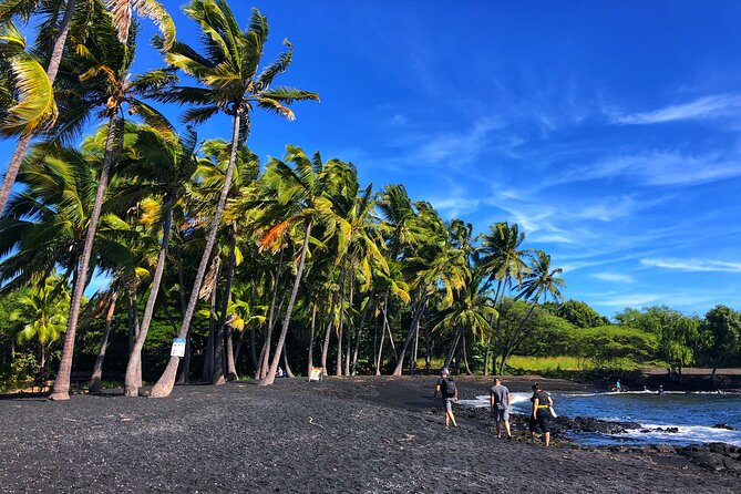 Small-Group Big Island Tour: Hawaii Volcanoes National Park and Kona Coffee Farm - Key highlights at a glance