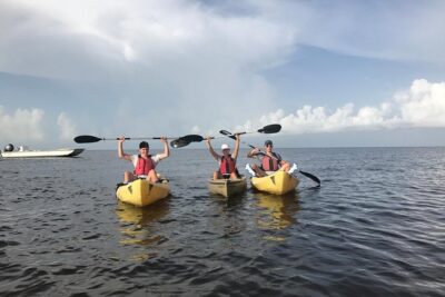 Small Group Boat, Kayak and Walking Guided Eco Tour Everglades - Kayak time with instruction: close to mangroves, no experience needed
