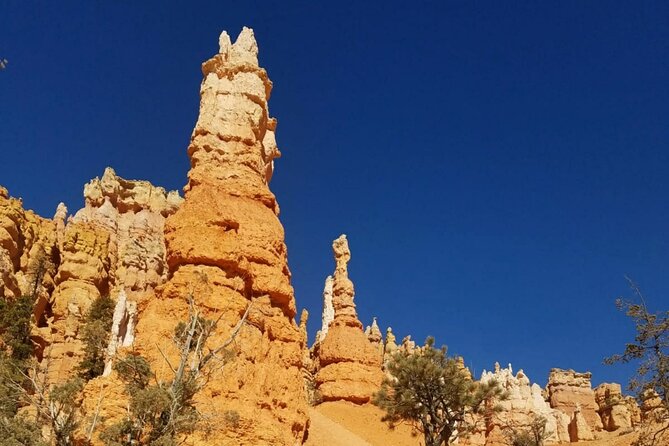 Small Group Bryce Canyon & Zion National Park Tour from Las Vegas - Entering Bryce and Zion from Las Vegas: why this day trip feels efficient