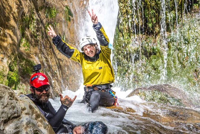 Small Group Canyoning in the Pollino National Park - Your Canyoning Highlights: Jumps, Small Falls, and Natural Slides