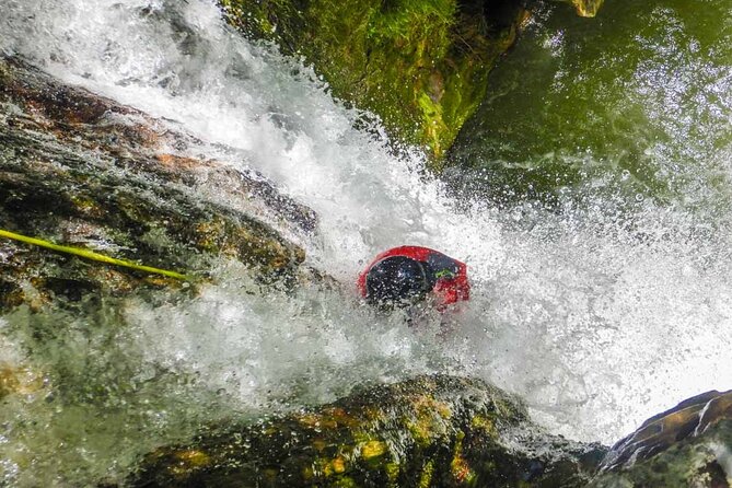 Small Group Canyoning in the Pollino National Park - Small Group Energy: What Max 6 Changes