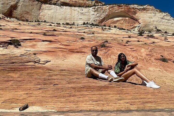 Small Group Day Tour To Explore Bryce Canyon & Zion National Park - Zion National Park time: canyon scale and sandstone drama