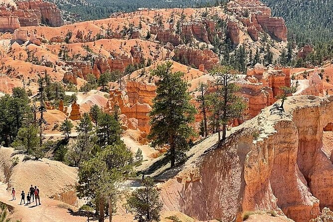 Small Group Day Tour To Explore Bryce Canyon & Zion National Park - Virgin River Gorge: the scenery warm-up before the parks