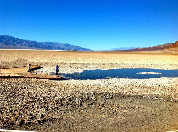 Small-Group Death Valley National Park Day Tour from Las Vegas - From the Highest View to Badwater Basin: The Day’s Most Extreme Pairing