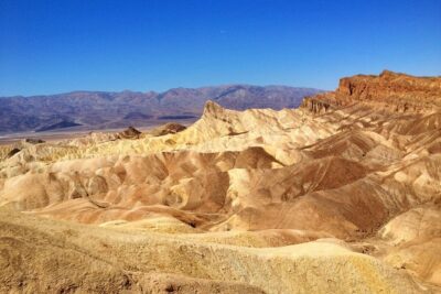 Small-Group Death Valley National Park Day Tour from Las Vegas - Zabriskie Point to Artist’s Palette: Color, Erosion, and Quick Walks