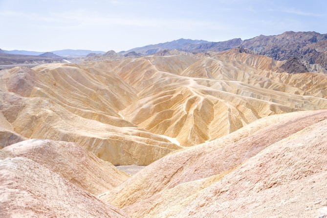 Small-Group Death Valley National Park Day Tour from Las Vegas - Lunch and the Furnace Creek Visitor Center: Where the Borax Story Comes Alive