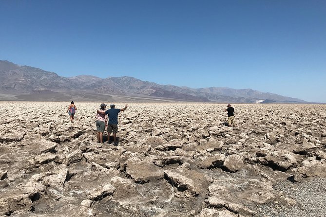 Small-Group Death Valley National Park Day Tour from Las Vegas - Who This Tour Suits Best (and Who Might Want to Drive)