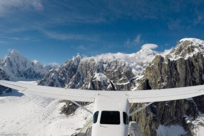 Small-Group Flight Denali National Park Tour with Guided Hike - Small-Group Size (Up to 8) and How It Helps Your Day