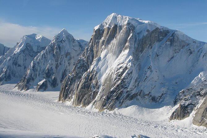 Small-Group Flight Denali National Park Tour with Guided Hike - What to Expect on the Hike: Pace, Terrain, and Wildlife Watching