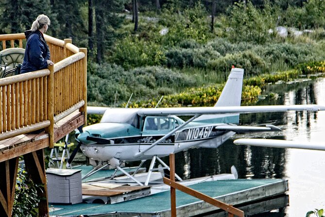 Small-Group Flight Denali National Park Tour with Guided Hike - Wildlife Odds: How to Think About Grizzlies, Wolves, Moose, Caribou, and Dall Sheep