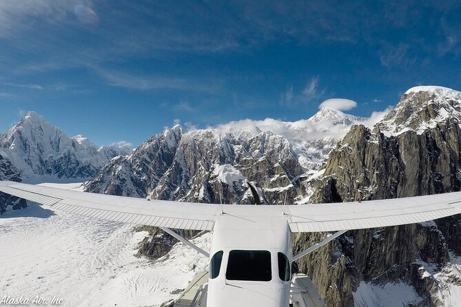 Small-Group Flight Denali National Park Tour with Guided Hike - Small-Group Size (Up to 8) and How It Helps Your Day