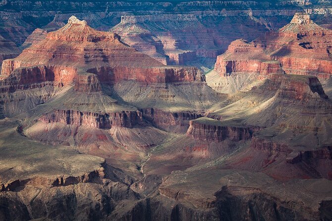 Small Group Grand Canyon National Park Day Tour from Phoenix - Pickup reality: meet point, hotel pickup, and the early start