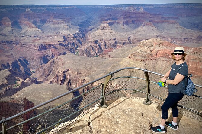 Small Group Grand Canyon National Park Day Tour from Phoenix - The drive up: what the 4-hour route feels like
