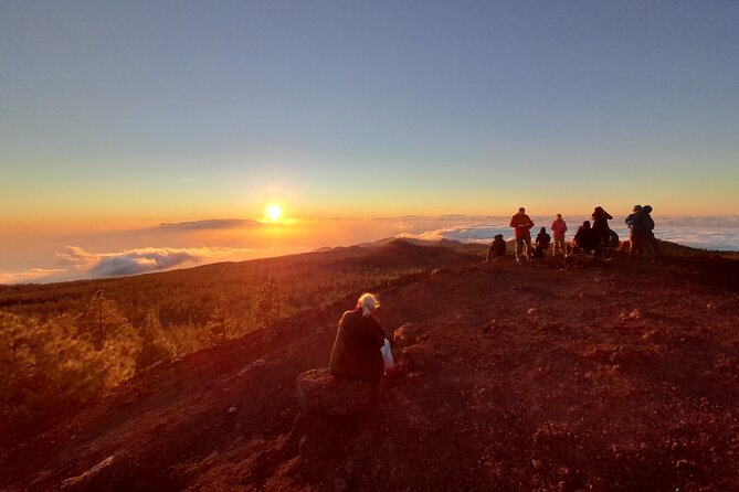 Small-Group Half-Day Tour of Teide National Park with Pickup - Vilaflor in the afternoon: Parador views and El Pino Gordo