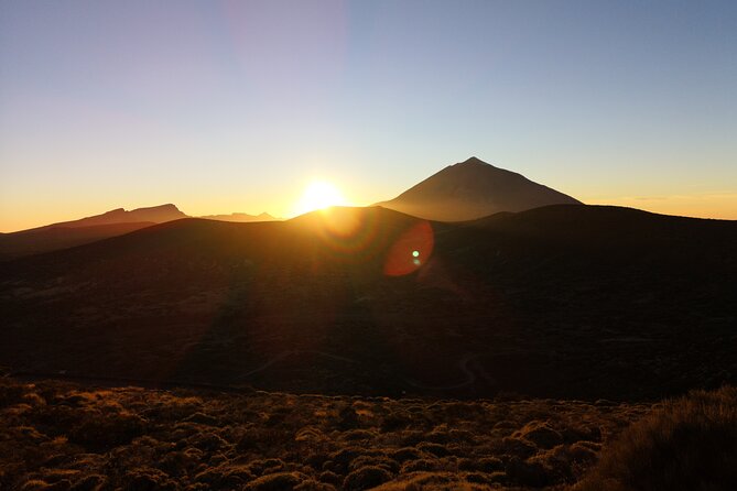 Small-Group Half-Day Tour of Teide National Park with Pickup - What to bring so the half-day feels easy