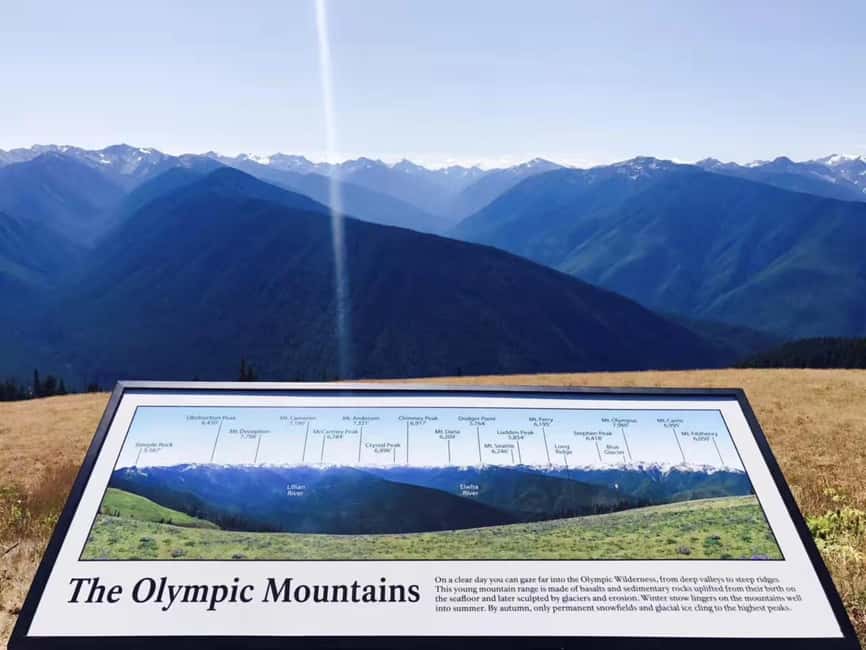 Small Group: Olympic National Park Day Tour From Seattle - Getting into Olympic National Park: why this one day still feels like a lot