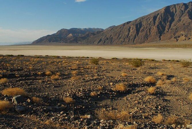 Small Group One Day Tour Death Valley National Park and Rhyolite Ghost Town - Key things you’ll notice on this Death Valley + Rhyolite trip