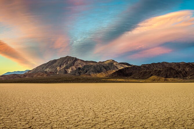 Small Group One Day Tour Death Valley National Park and Rhyolite Ghost Town - Rhyolite Ghost Town: 12 Years of Gold-Rush Boom, Now Pure Eerie