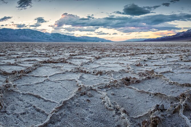 Small Group One Day Tour Death Valley National Park and Rhyolite Ghost Town - Mesquite Flat Sand Dunes: Not “All Sand,” Just the Right Sand
