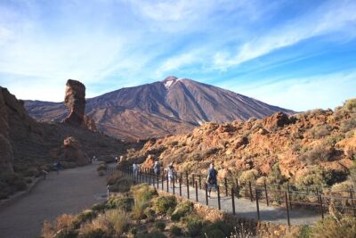 Small Group Teide National Park Volcanic and Forest Wonders - Stop 1: Vilaflor Walk and Pine-Air Acclimatizing (Around 1500m)