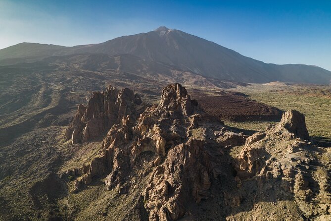 Small Group Teide National Park Volcanic and Forest Wonders - Stop 7: Pico Viejo Views Over the Second-Highest Peak (About 20 Minutes)