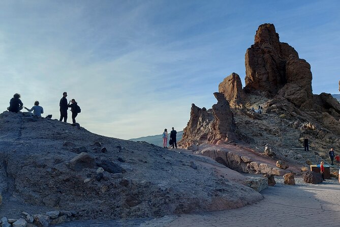 Small Group Teide National Park Volcanic and Forest Wonders - Stops 8 and 9: Mirador de los Poleos and Mirador de Chirche for Island-Hopping Views