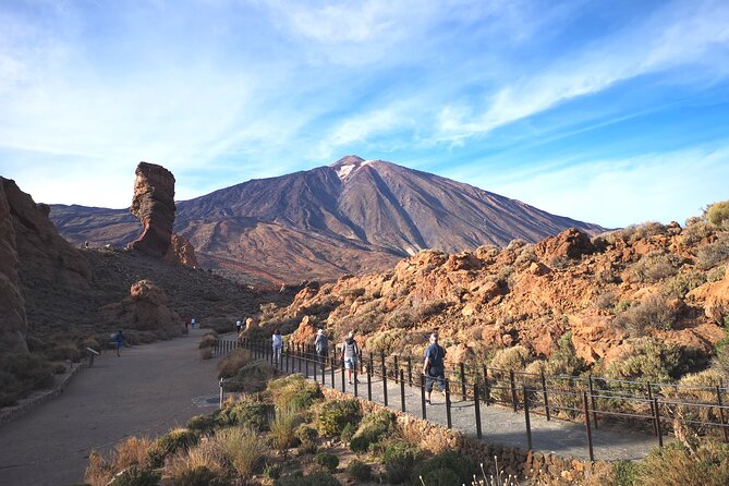 Small Group Teide National Park Volcanic and Forest Wonders - Stop 1: Vilaflor Walk and Pine-Air Acclimatizing (Around 1500m)
