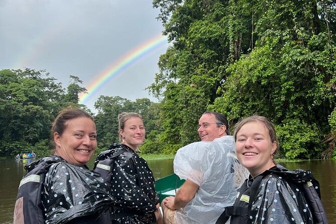 Small Group Tortuguero National Park Canoe Tour - Wildlife odds: caimans, monkeys, and a bird-first guide style