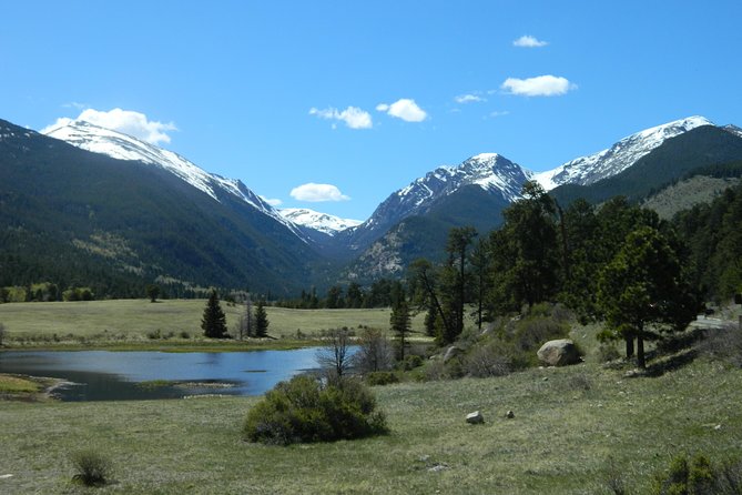 Small-Group Tour of the Rocky Mountain National Park from Denver - Price and value: $159 for park entry, guide time, and less stress