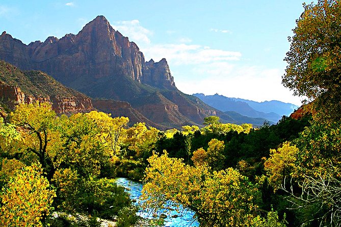 Small-Group Zion National Park Day Tour from Las Vegas - Why this Zion day trip beats self-driving for a one-day visit