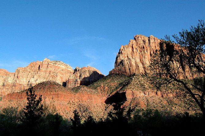 Small-Group Zion National Park Day Tour from Las Vegas - Food, water, and rest stops that matter on a long day